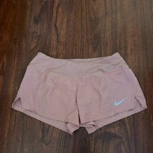 Nike dri-fit size small shorts